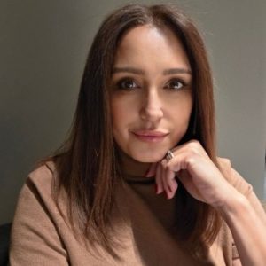 Profile picture of Nadia Sarkissyan