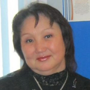 Profile picture of Gulshat Khassenova