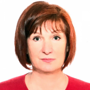 Profile picture of Liudmila Korsunova