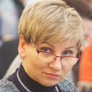 Profile picture of Marina Salehova