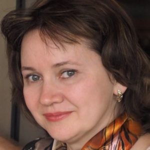Profile picture of Olga Kisel