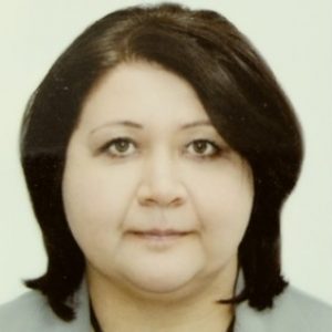 Profile picture of Aigul Petrova