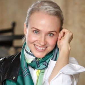 Profile picture of Elena Otekina