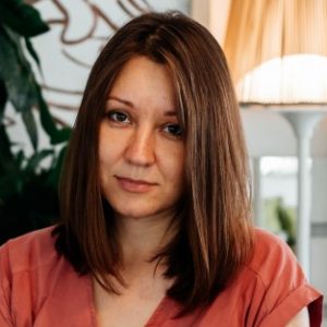 Profile picture of Mariya Bazlova