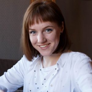 Profile picture of Serafima Nikitaeva