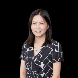 Profile picture of Jenny Zhou
